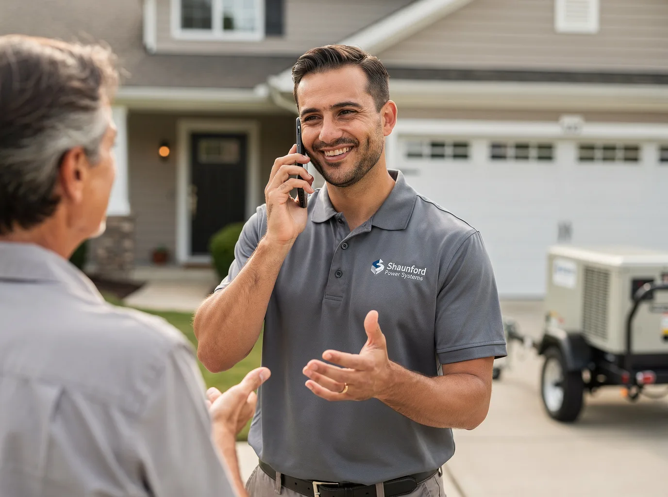 Generator Installation Perry, IA FAQs